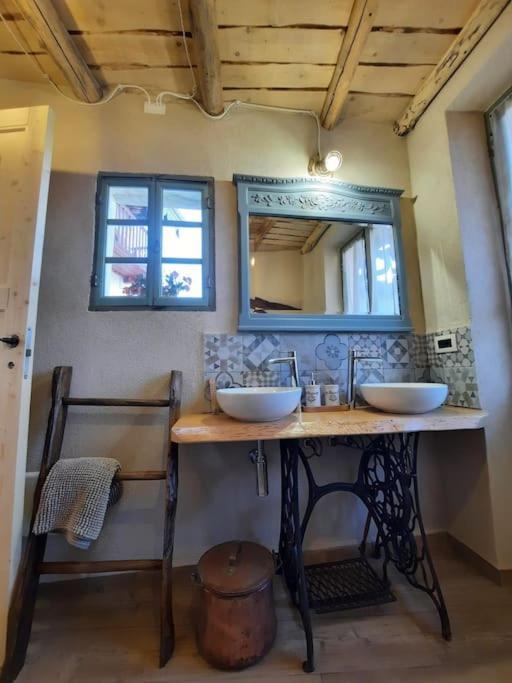 Casa Pinocchio Appartamento Esperienziale San Giorgio Canavese Exterior foto
